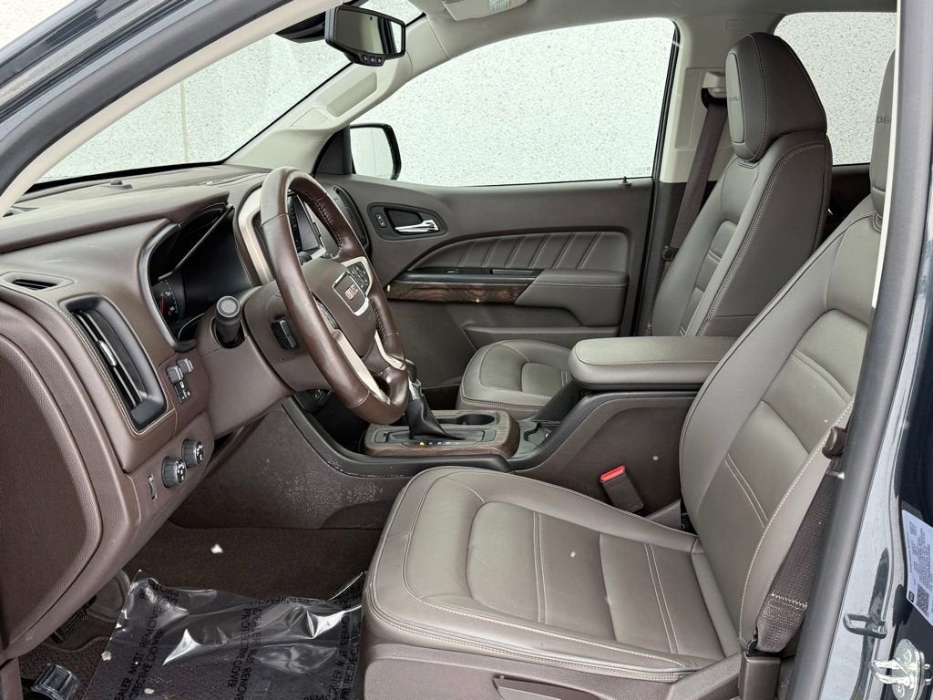 2022 GMC Canyon Denali