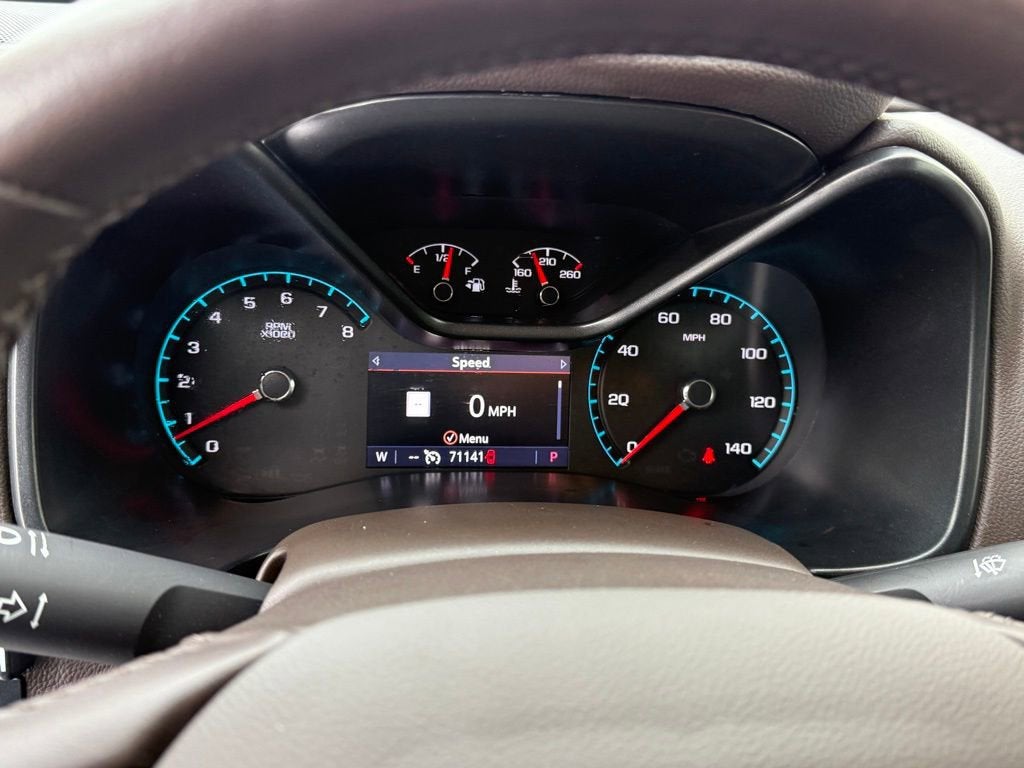 2022 GMC Canyon Denali