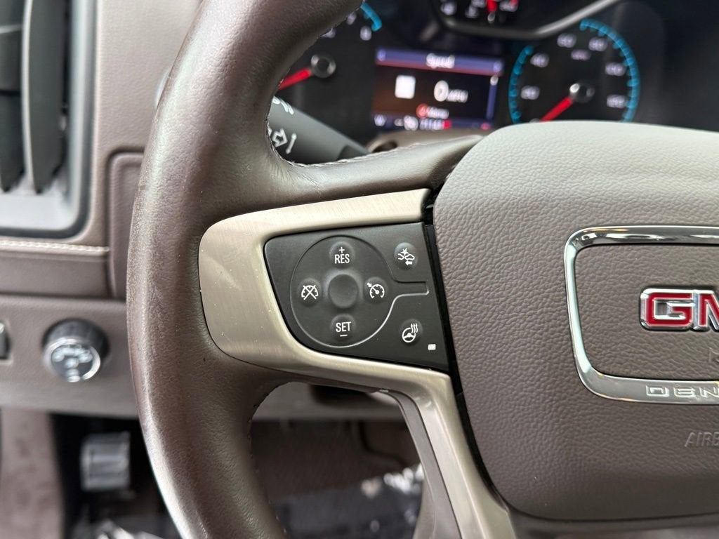 2022 GMC Canyon Denali