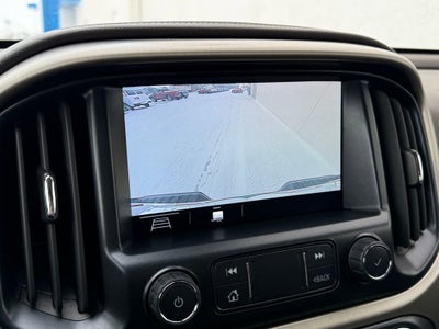 2022 GMC Canyon Denali