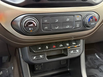 2022 GMC Canyon Denali