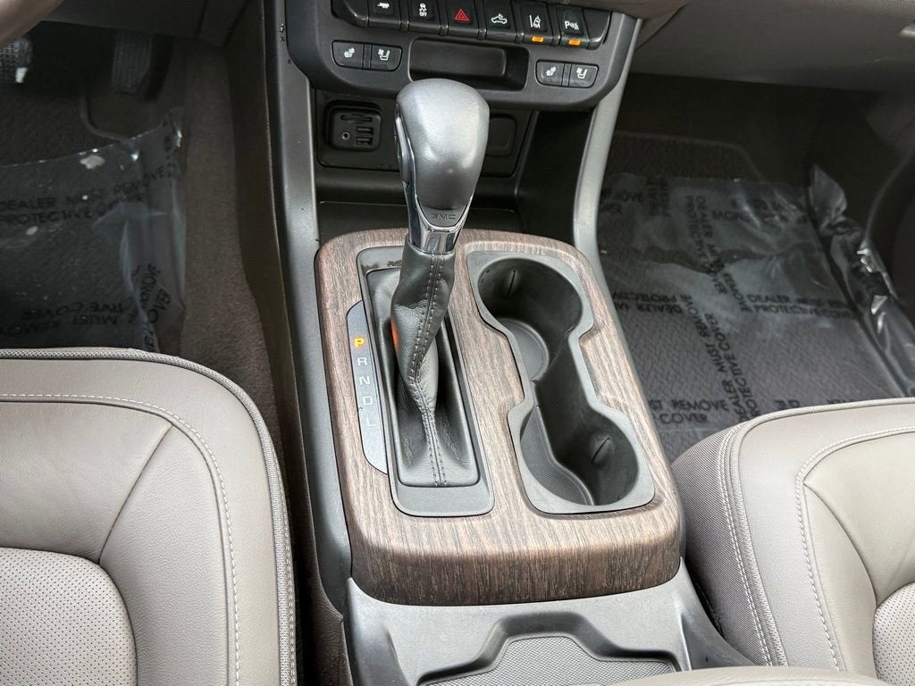 2022 GMC Canyon Denali