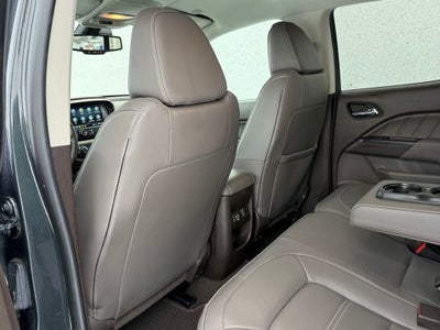 2022 GMC Canyon Denali