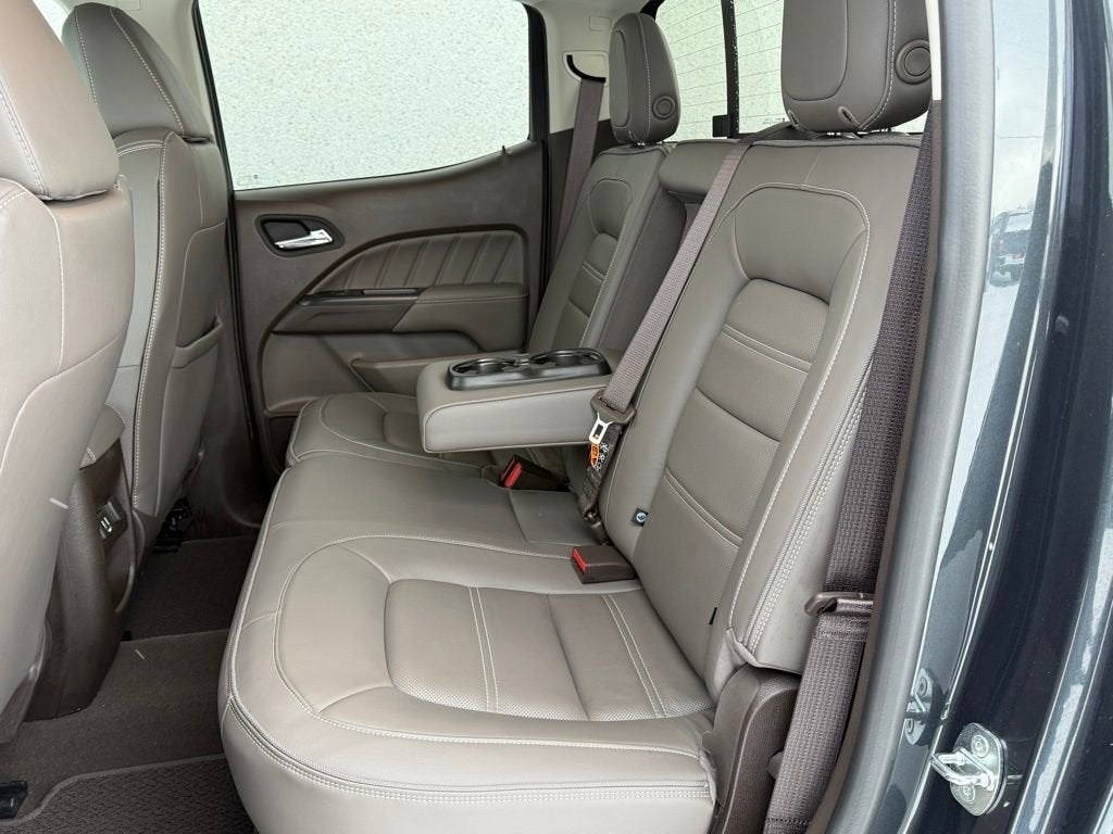 2022 GMC Canyon Denali