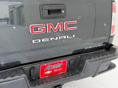 2022 GMC Canyon Denali