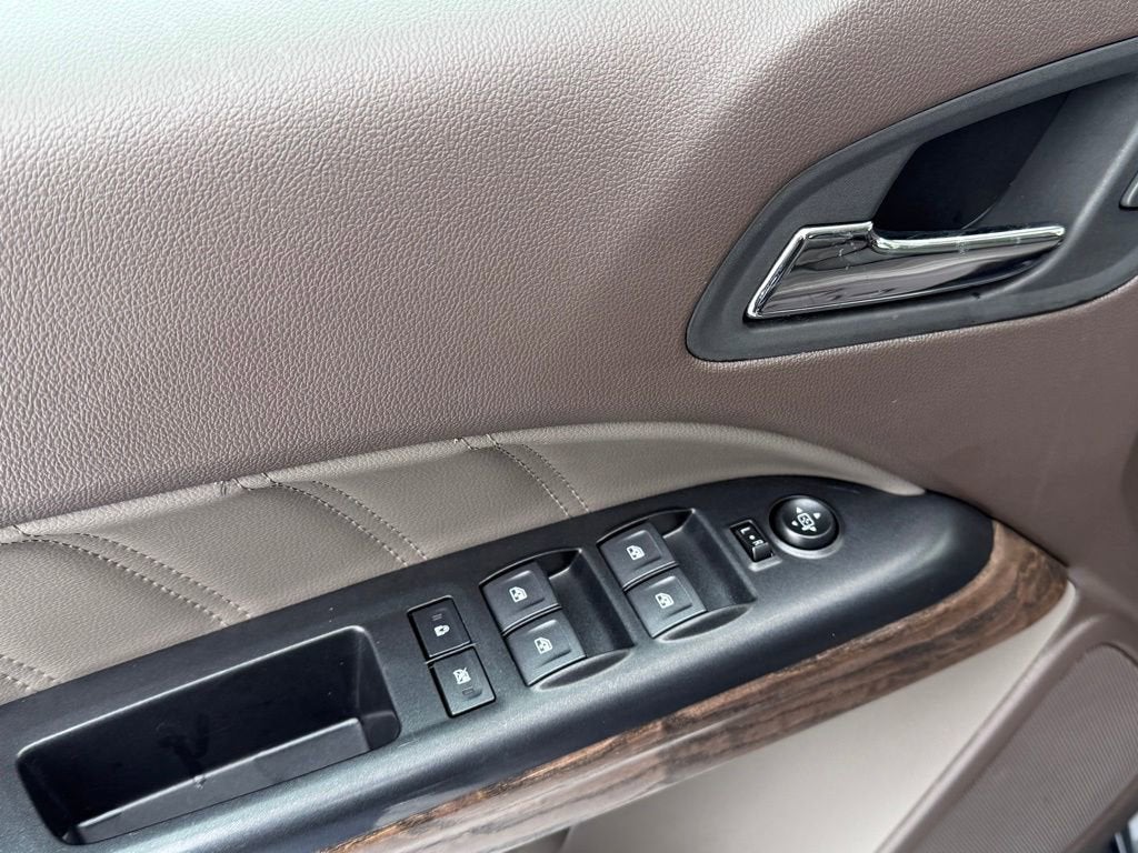 2022 GMC Canyon Denali