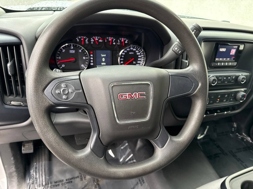 2014 GMC Sierra 1500 BASE