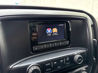 2014 GMC Sierra 1500 BASE