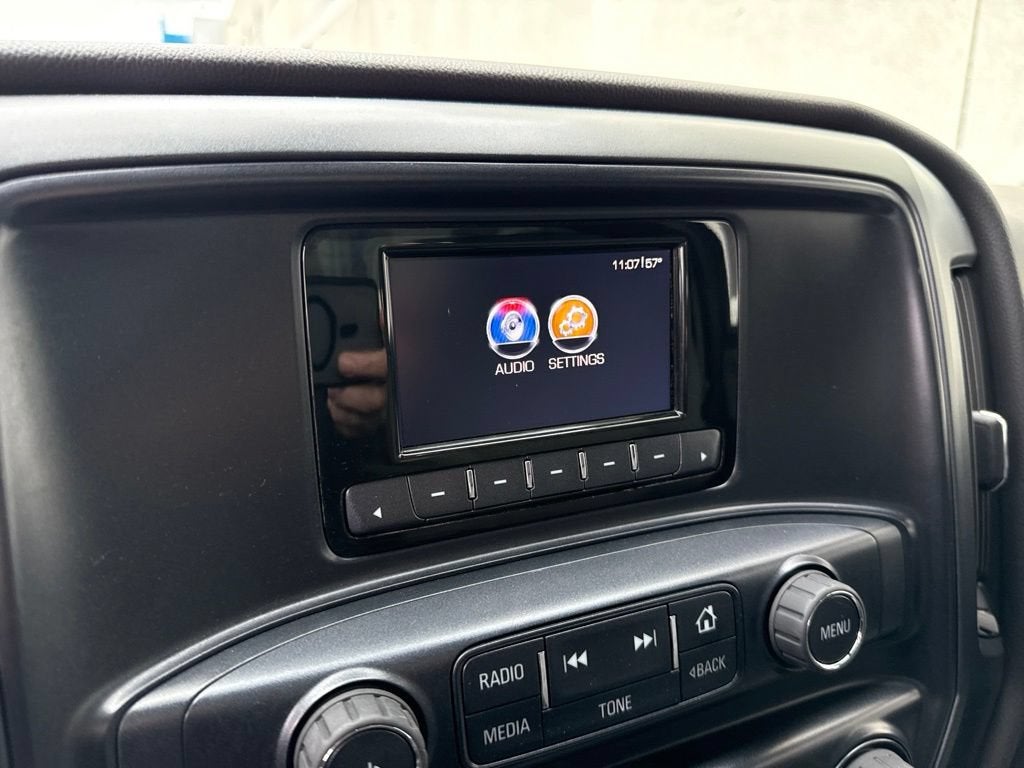 2014 GMC Sierra 1500 BASE