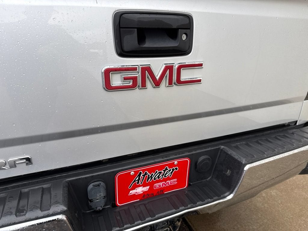 2014 GMC Sierra 1500 BASE