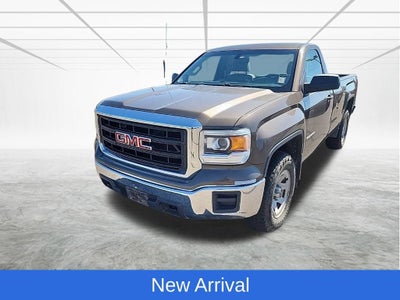 2014 GMC Sierra 1500 BASE