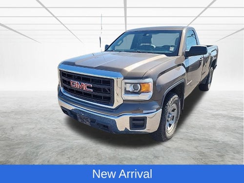 2014 GMC Sierra 1500 BASE