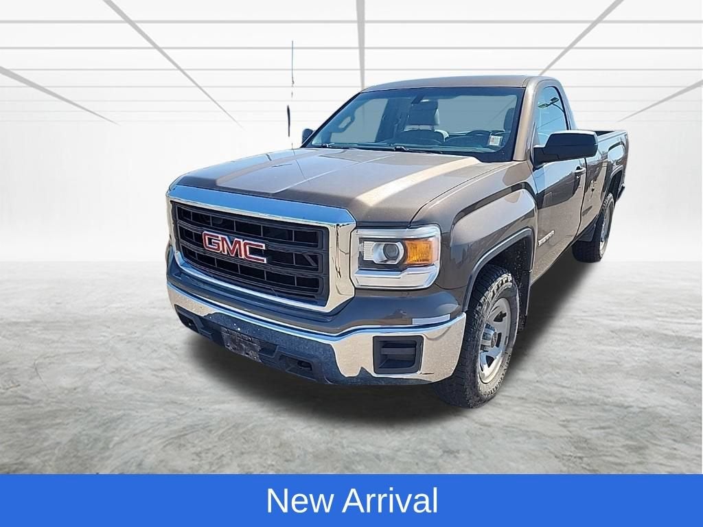 2014 GMC Sierra 1500 BASE
