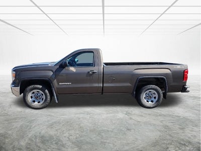 2014 GMC Sierra 1500 BASE