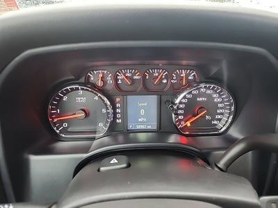 2015 GMC Sierra 1500 BASE
