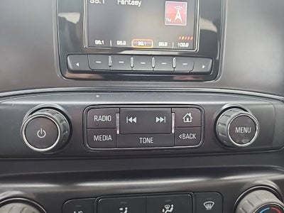 2015 GMC Sierra 1500 BASE