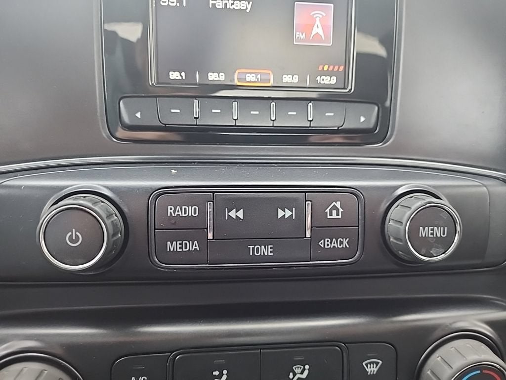 2015 GMC Sierra 1500 BASE