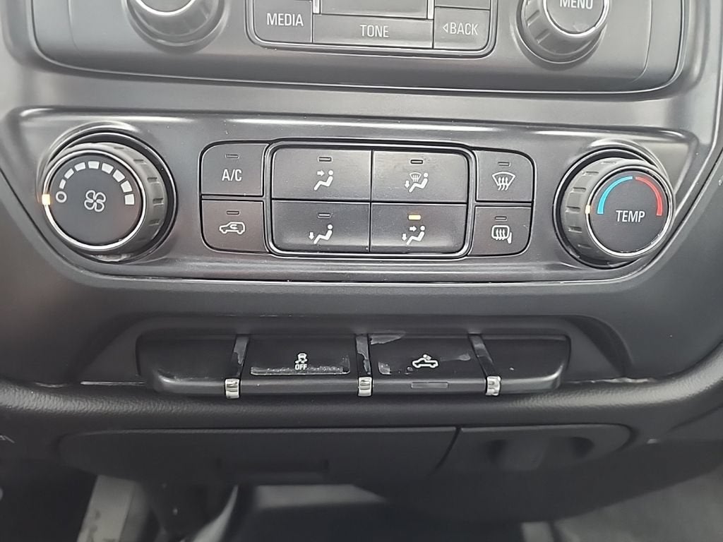 2015 GMC Sierra 1500 BASE