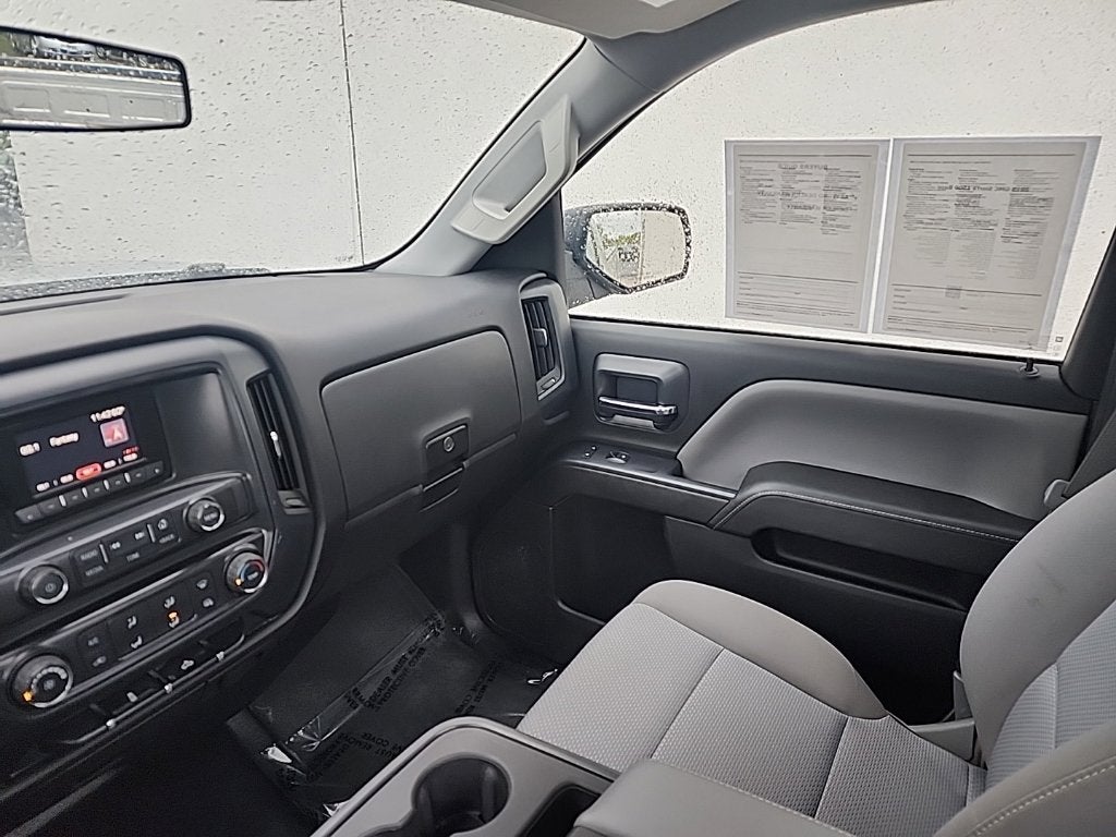 2015 GMC Sierra 1500 BASE
