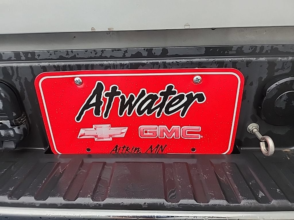 2015 GMC Sierra 1500 BASE