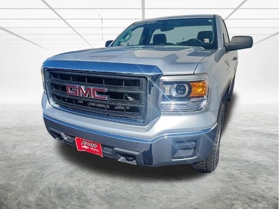 2015 GMC Sierra 1500 BASE