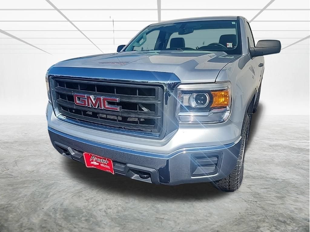 2015 GMC Sierra 1500 BASE