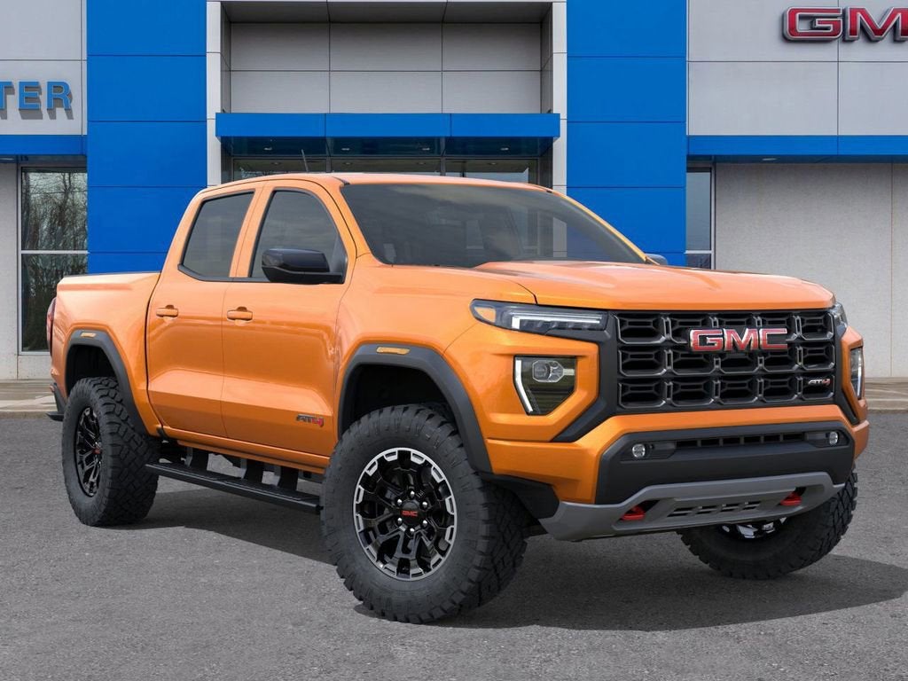 2026 GMC Canyon AT4