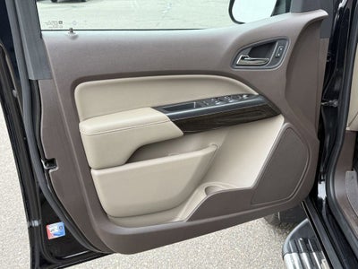 2018 GMC Canyon 4WD SLT