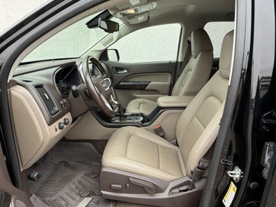 2018 GMC Canyon 4WD SLT