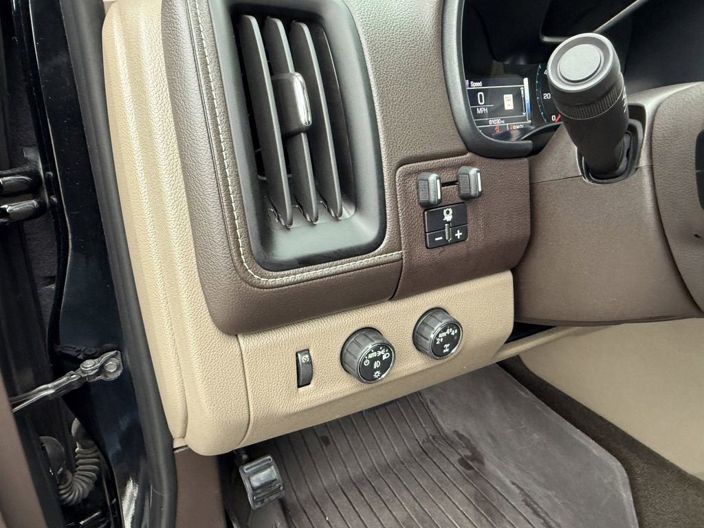 2018 GMC Canyon 4WD SLT