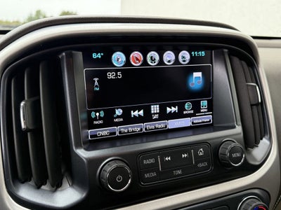 2018 GMC Canyon 4WD SLT