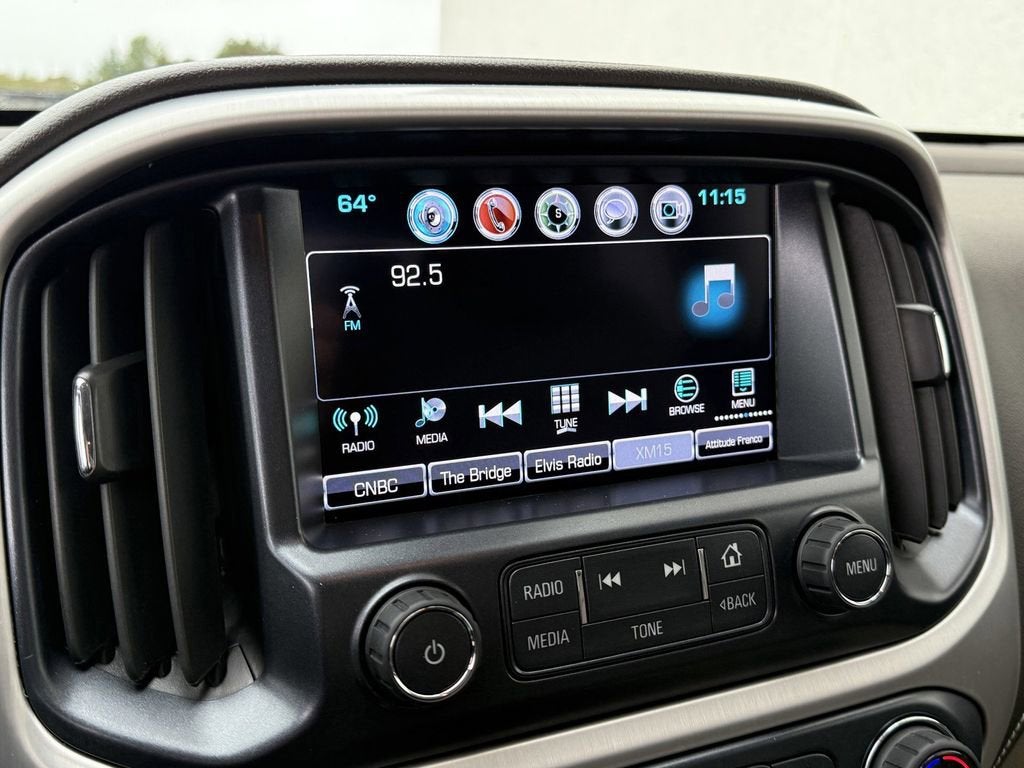 2018 GMC Canyon 4WD SLT