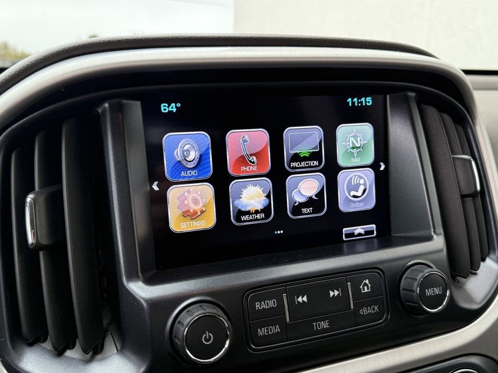 2018 GMC Canyon 4WD SLT