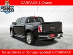 2018 GMC Canyon 4WD SLT