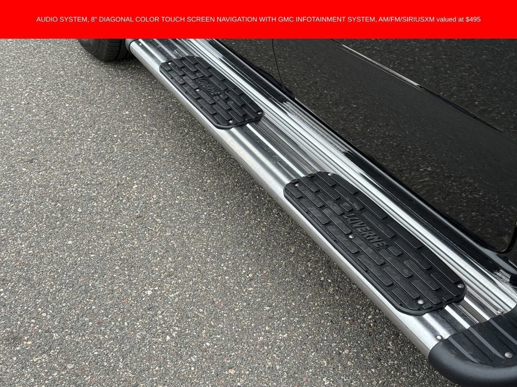 2018 GMC Canyon 4WD SLT