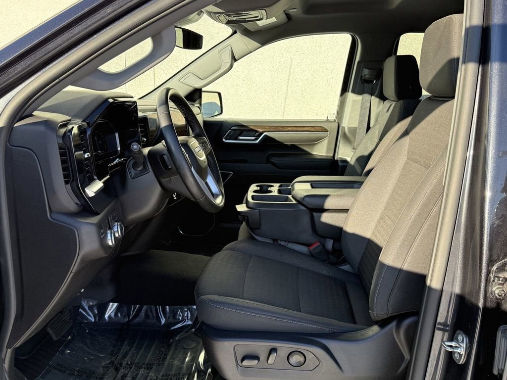 2024 GMC Sierra 1500 SLE