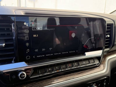 2024 GMC Sierra 1500 SLE