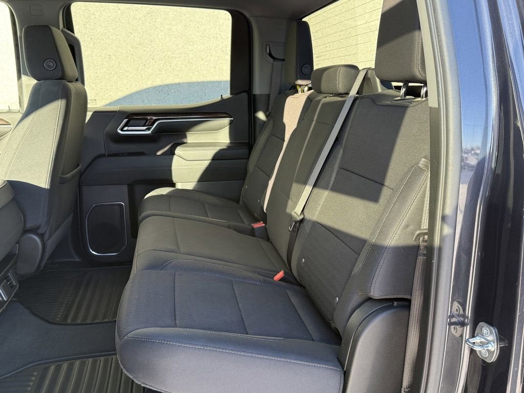 2024 GMC Sierra 1500 SLE