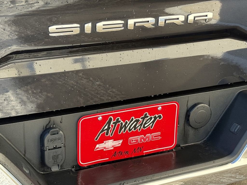 2024 GMC Sierra 1500 SLE