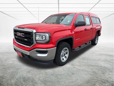 2017 GMC Sierra 1500 BASE