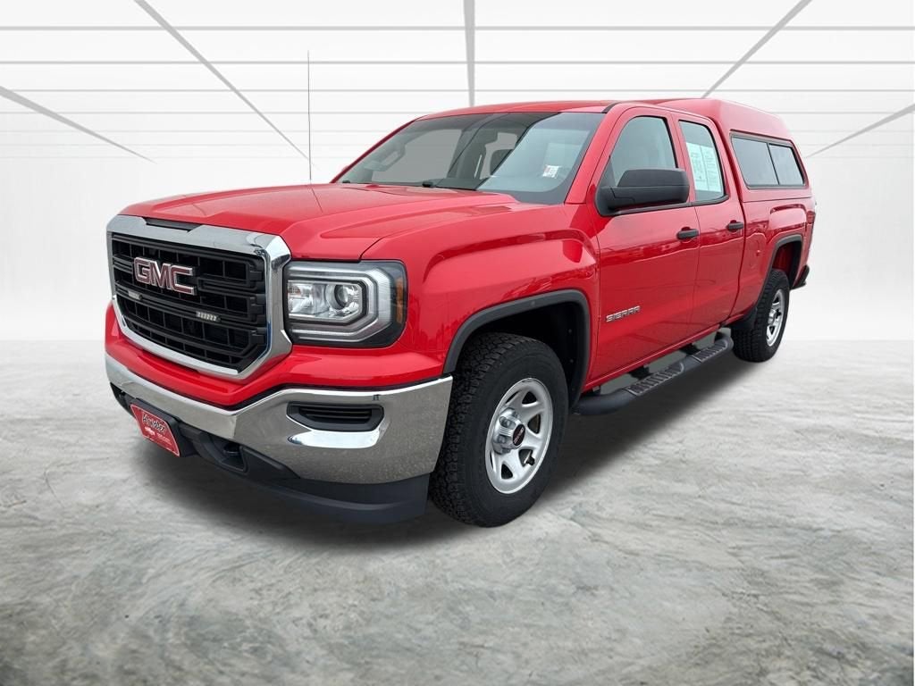 2017 GMC Sierra 1500 BASE