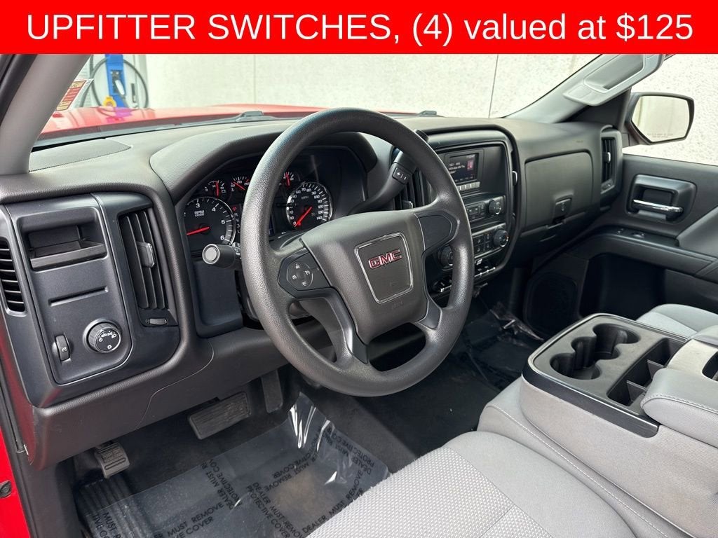 2017 GMC Sierra 1500 BASE