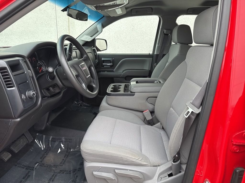 2017 GMC Sierra 1500 BASE