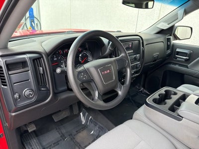 2017 GMC Sierra 1500 BASE