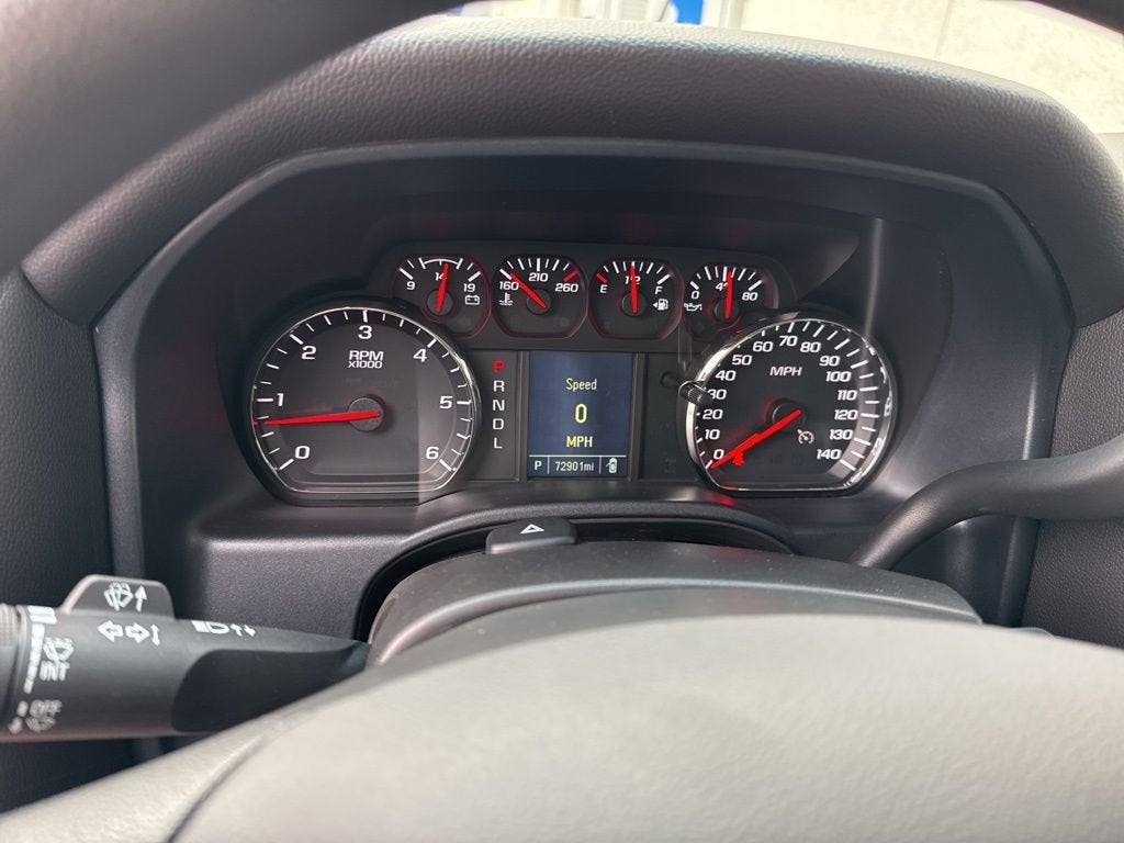 2017 GMC Sierra 1500 BASE