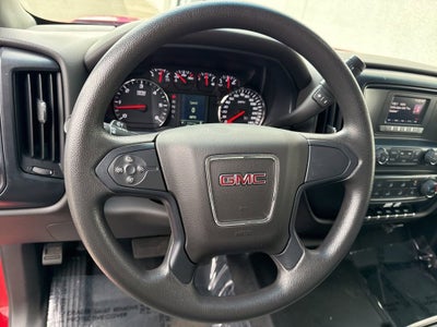 2017 GMC Sierra 1500 BASE