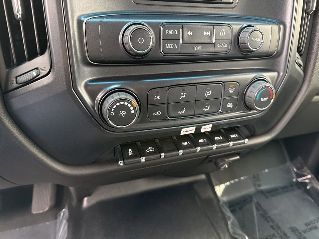 2017 GMC Sierra 1500 BASE