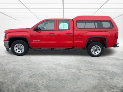 2017 GMC Sierra 1500 BASE