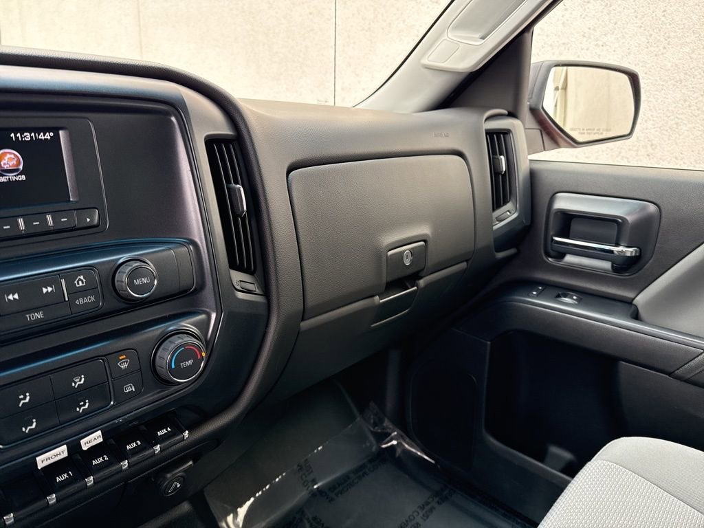 2017 GMC Sierra 1500 BASE