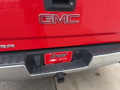2017 GMC Sierra 1500 BASE